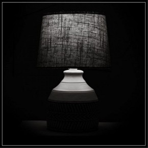 Настольная лампа декоративная Arte Lamp Tiaki A4636LT-1GY в Заречном - zarechnyy.mebel24.online | фото 3