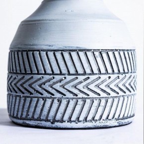 Настольная лампа декоративная Arte Lamp Tiaki A4636LT-1GY в Заречном - zarechnyy.mebel24.online | фото 5