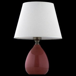 Настольная лампа декоративная Arti Lampadari Riccardo Riccardo E 4.1 R в Заречном - zarechnyy.mebel24.online | фото 2
