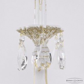 Настольная лампа декоративная Bohemia Ivele Crystal AL7801 AL78100L/1-32 WMG в Заречном - zarechnyy.mebel24.online | фото 5
