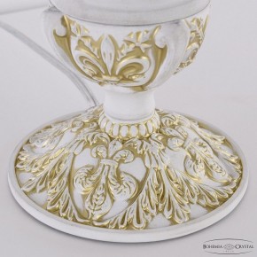 Настольная лампа декоративная Bohemia Ivele Crystal AL7801 AL78100L/1-32 WMG в Заречном - zarechnyy.mebel24.online | фото 6