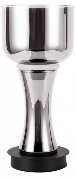 Настольная лампа декоративная Divinare Volturn 1243/06 TL-15 в Заречном - zarechnyy.mebel24.online | фото