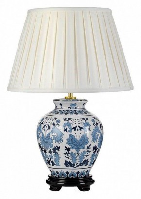 Настольная лампа декоративная Elstead Lighting Linyi DL-LINYI-TL в Заречном - zarechnyy.mebel24.online | фото