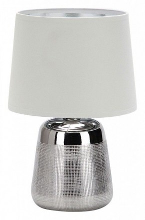 Настольная лампа декоративная Escada Calliope 10199/L Chrome в Заречном - zarechnyy.mebel24.online | фото