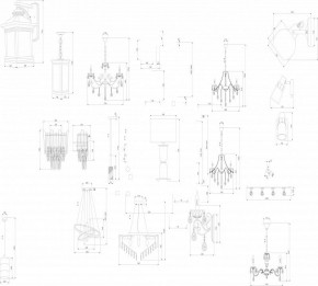 Настольная лампа декоративная Eurosvet Caprera 01153/1 никель в Заречном - zarechnyy.mebel24.online | фото