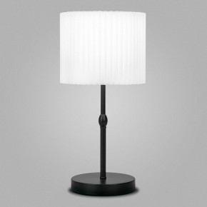 Настольная лампа декоративная Eurosvet Notturno 01162/1 черный в Заречном - zarechnyy.mebel24.online | фото