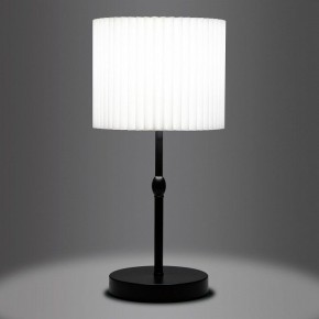 Настольная лампа декоративная Eurosvet Notturno 01162/1 черный в Заречном - zarechnyy.mebel24.online | фото 2