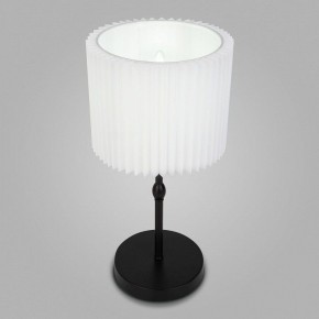 Настольная лампа декоративная Eurosvet Notturno 01162/1 черный в Заречном - zarechnyy.mebel24.online | фото 3