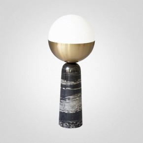 Настольная лампа декоративная Imperiumloft Marble Globe 168473-22 в Заречном - zarechnyy.mebel24.online | фото