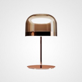 Настольная лампа декоративная Imperiumloft Noten Tab H415 Rose Gold NOTEN-TAB01 в Заречном - zarechnyy.mebel24.online | фото