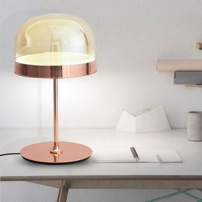 Настольная лампа декоративная Imperiumloft Noten Tab H415 Rose Gold NOTEN-TAB01 в Заречном - zarechnyy.mebel24.online | фото 3