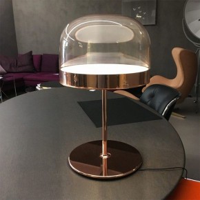 Настольная лампа декоративная Imperiumloft Noten Tab H415 Rose Gold NOTEN-TAB01 в Заречном - zarechnyy.mebel24.online | фото 4
