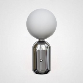 Настольная лампа декоративная Imperiumloft Parachilna Aballs Chrome 43.305 в Заречном - zarechnyy.mebel24.online | фото