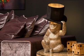 Настольная лампа декоративная Lucide Extravaganza Gust 10503/81/30 в Заречном - zarechnyy.mebel24.online | фото 3