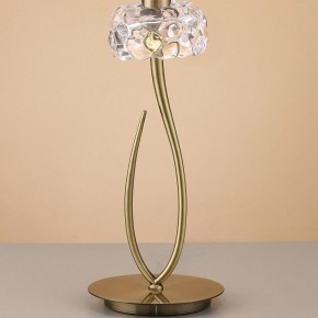 Настольная лампа декоративная Mantra Loewe 4736 в Заречном - zarechnyy.mebel24.online | фото 5