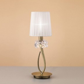 Настольная лампа декоративная Mantra Loewe 4737 в Заречном - zarechnyy.mebel24.online | фото 2