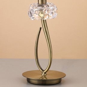 Настольная лампа декоративная Mantra Loewe 4737 в Заречном - zarechnyy.mebel24.online | фото 4