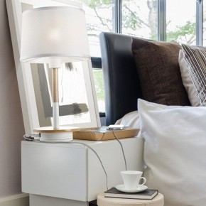 Настольная лампа декоративная Mantra Nordica 2 5464 в Заречном - zarechnyy.mebel24.online | фото 2