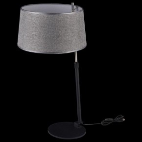 Настольная лампа декоративная Maytoni Bergamo MOD613TL-01B в Заречном - zarechnyy.mebel24.online | фото 5