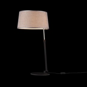 Настольная лампа декоративная Maytoni Bergamo MOD613TL-01B в Заречном - zarechnyy.mebel24.online | фото 6