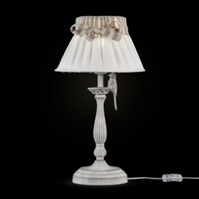 Настольная лампа декоративная Maytoni Bird ARM013-11-W в Заречном - zarechnyy.mebel24.online | фото 2