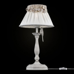 Настольная лампа декоративная Maytoni Bird ARM013-11-W в Заречном - zarechnyy.mebel24.online | фото 3