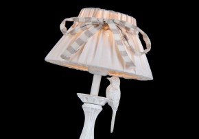 Настольная лампа декоративная Maytoni Bird ARM013-11-W в Заречном - zarechnyy.mebel24.online | фото 7