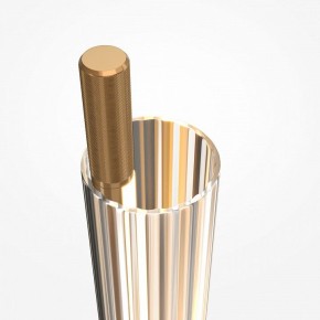 Настольная лампа декоративная Maytoni Loom MOD258TL-L8BS3K в Заречном - zarechnyy.mebel24.online | фото 3