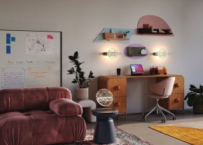 Настольная лампа декоративная Maytoni Mangata MOD387TL-L8CH3K в Заречном - zarechnyy.mebel24.online | фото 3
