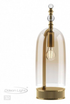 Настольная лампа декоративная Odeon Light Bell 4892/1T в Заречном - zarechnyy.mebel24.online | фото 4
