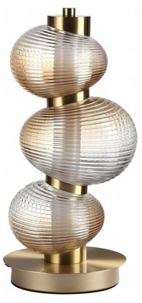 Настольная лампа декоративная Odeon Light Bruco 5095/12TL в Заречном - zarechnyy.mebel24.online | фото