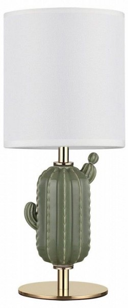 Настольная лампа декоративная Odeon Light Cactus 5425/1TA в Заречном - zarechnyy.mebel24.online | фото