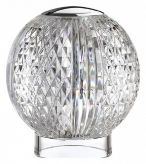 Настольная лампа декоративная Odeon Light Crystal 5007/2TL в Заречном - zarechnyy.mebel24.online | фото