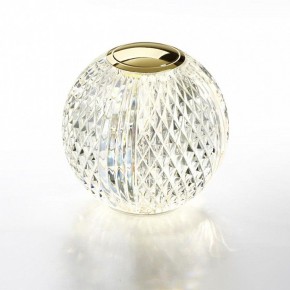 Настольная лампа декоративная Odeon Light Crystal 5008/2TL в Заречном - zarechnyy.mebel24.online | фото 5