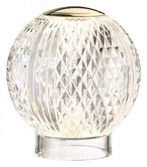 Настольная лампа декоративная Odeon Light Crystal 5008/2TL в Заречном - zarechnyy.mebel24.online | фото 6