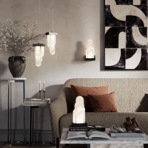 Настольная лампа декоративная Odeon Light Foros 5437/12TL в Заречном - zarechnyy.mebel24.online | фото 4