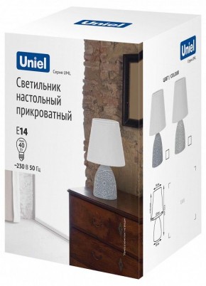 Настольная лампа декоративная Uniel UML-B301 UL-00010750 в Заречном - zarechnyy.mebel24.online | фото 2