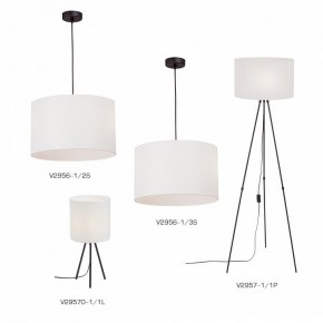 Настольная лампа декоративная Vitaluce V29570 V29570-1/1L в Заречном - zarechnyy.mebel24.online | фото 4