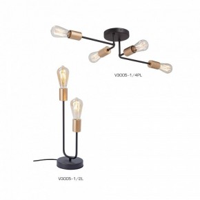 Настольная лампа декоративная Vitaluce V3005 V3005-1/2L в Заречном - zarechnyy.mebel24.online | фото 4