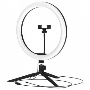 Настольная лампа кольцевая Gauss Ring Light RL003 в Заречном - zarechnyy.mebel24.online | фото