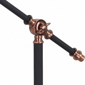 Настольная лампа офисная Arte Lamp Braccio A2054LT-1BK в Заречном - zarechnyy.mebel24.online | фото 3