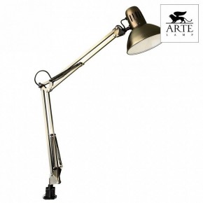 Настольная лампа офисная Arte Lamp Senior A6068LT-1AB в Заречном - zarechnyy.mebel24.online | фото 2