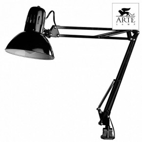 Настольная лампа офисная Arte Lamp Senior A6068LT-1BK в Заречном - zarechnyy.mebel24.online | фото 2