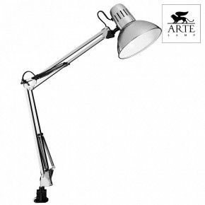 Настольная лампа офисная Arte Lamp Senior A6068LT-1SS в Заречном - zarechnyy.mebel24.online | фото 2