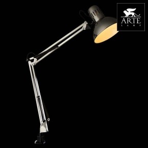 Настольная лампа офисная Arte Lamp Senior A6068LT-1SS в Заречном - zarechnyy.mebel24.online | фото 3