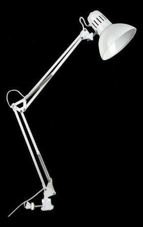 Настольная лампа офисная Arte Lamp Senior A6068LT-1WH в Заречном - zarechnyy.mebel24.online | фото 2