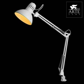 Настольная лампа офисная Arte Lamp Senior A6068LT-1WH в Заречном - zarechnyy.mebel24.online | фото 3
