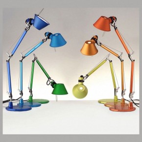 Настольная лампа офисная Artemide  A011830 в Заречном - zarechnyy.mebel24.online | фото 5