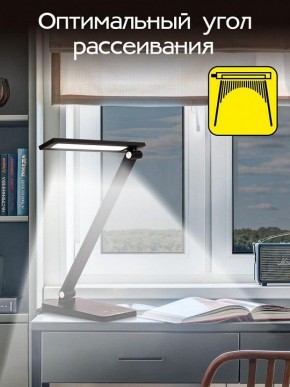 Настольная лампа офисная Citilux Ньютон CL803081 в Заречном - zarechnyy.mebel24.online | фото 5