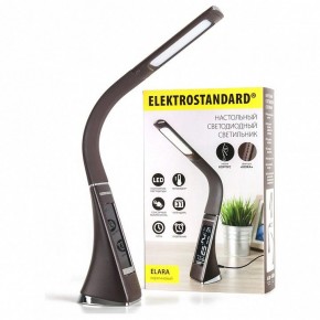 Настольная лампа офисная Elektrostandard ELARA a037504 в Заречном - zarechnyy.mebel24.online | фото 3